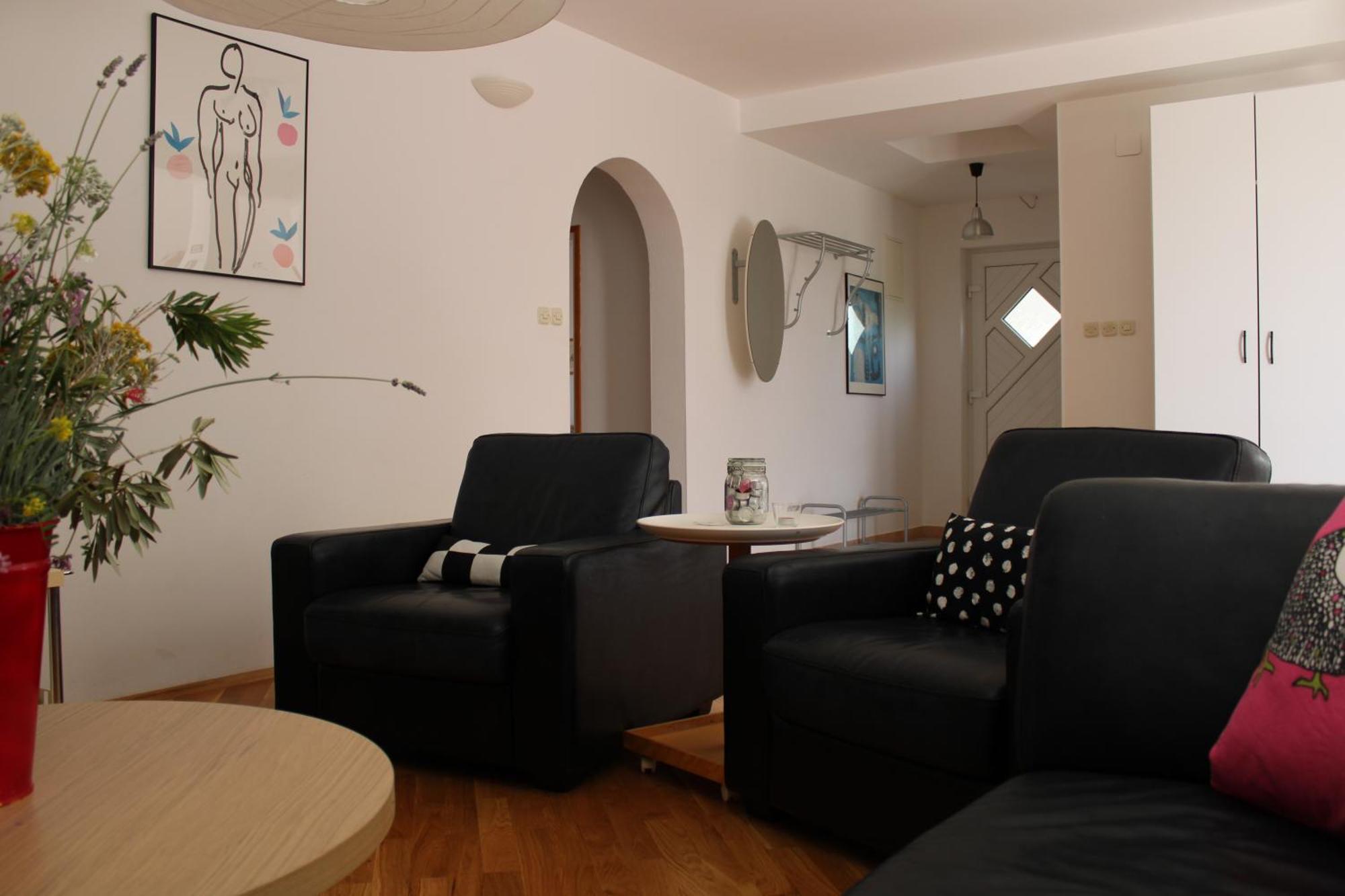 Barbat na Rabu Apartments Maria Rab חדר תמונה