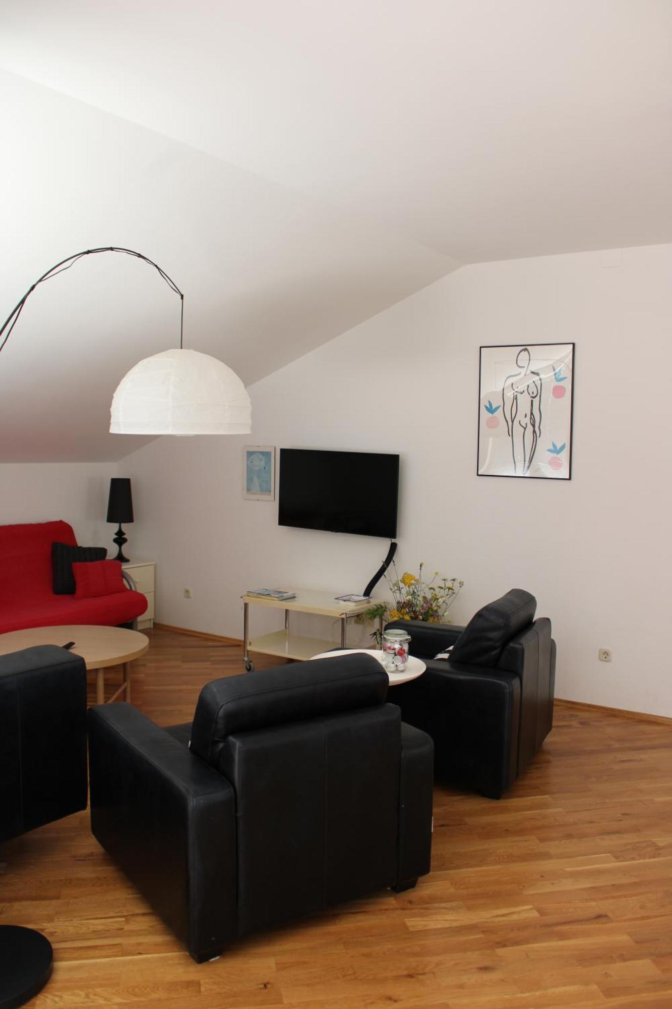 Barbat na Rabu Apartments Maria Rab חדר תמונה