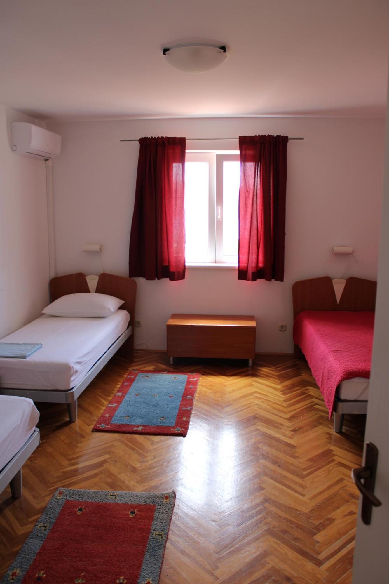 Barbat na Rabu Apartments Maria Rab חדר תמונה