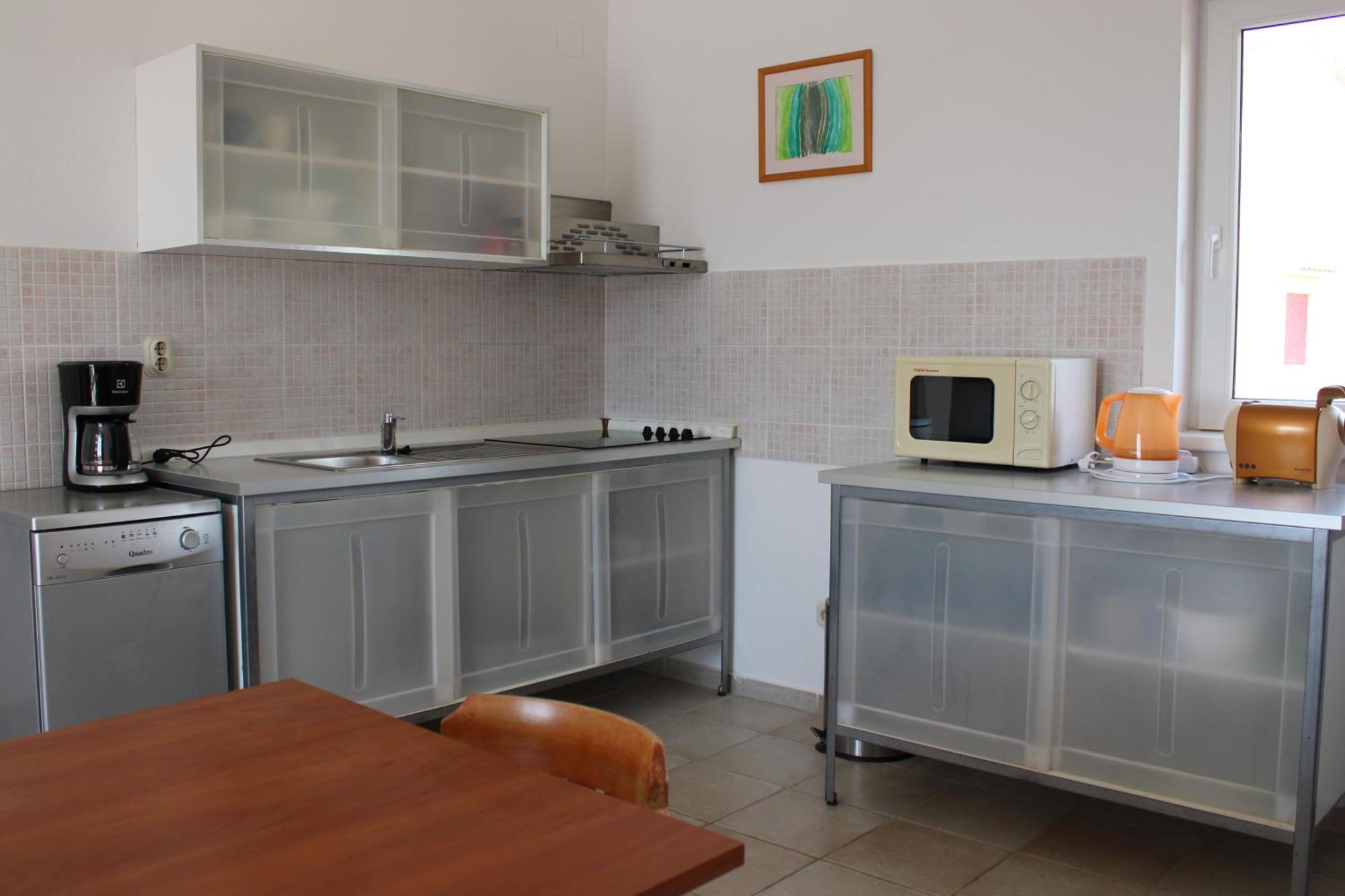 Barbat na Rabu Apartments Maria Rab חדר תמונה